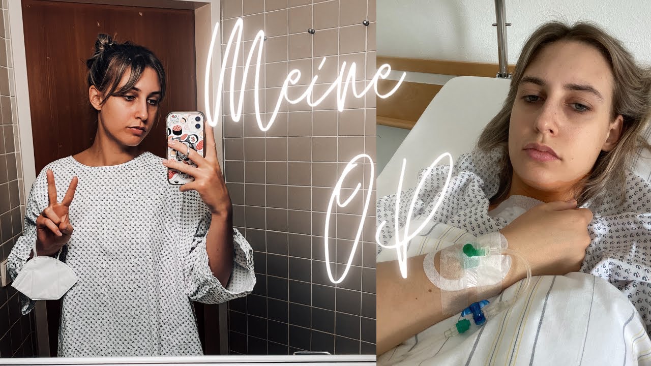 Ich werde operiert / meine erste OP / Schilddrüsen OP / It's Maddy