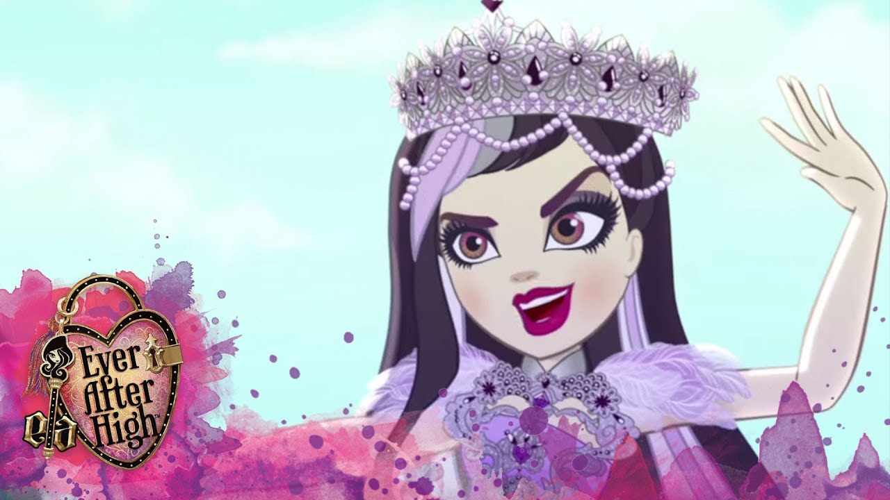 Ever After High 💕Fairest on Ice ❄️⛸ Chapter 3 | Ever After High Compilation | Videos for Kids
