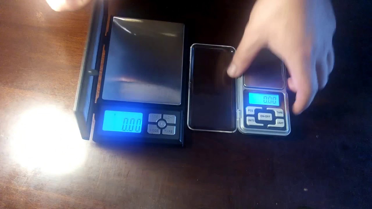 Весы 500г/0.01г. Ювелирные. Тестируем царское золото, сравнение.