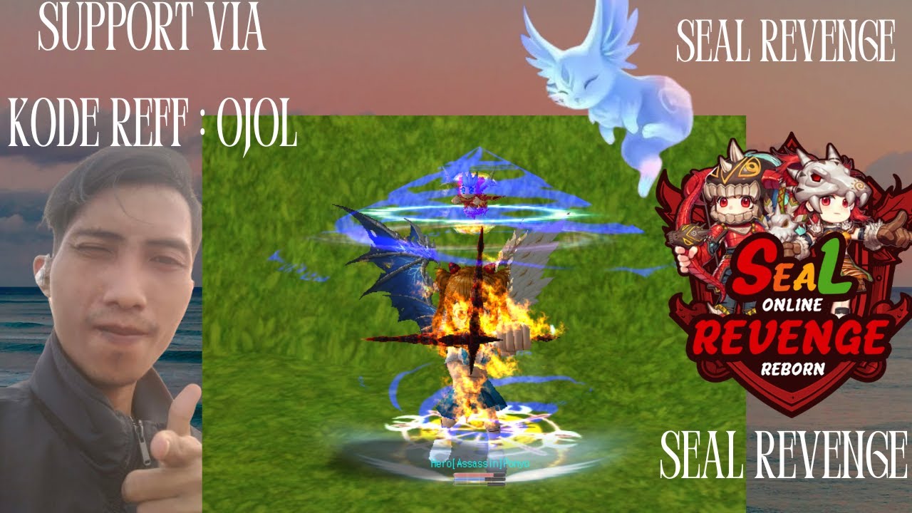 STREAM LAGI YUKK , ASINAN BANGKUANG  :D ~~ #sealrevenge