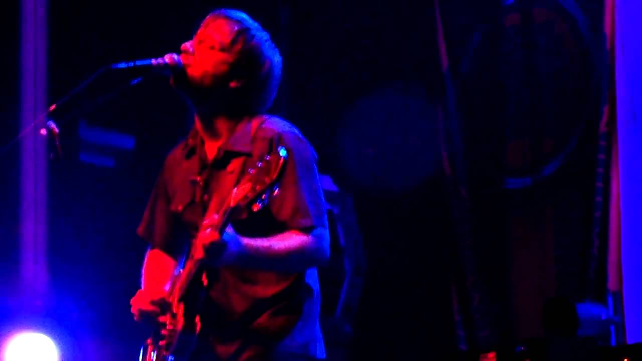 The Black Keys - Everywhere I Go/Strange Times @ Terminal 5, NYC