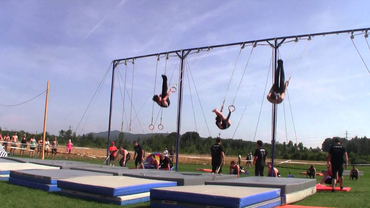 TV Wangs Schaukelringe GLZ Weiningen 2015