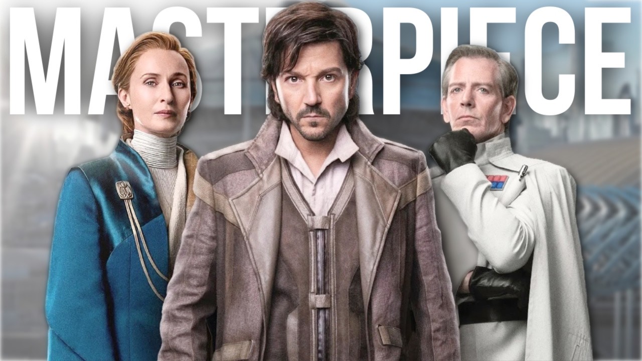 Why Andor Season 2 Is Perfect Television