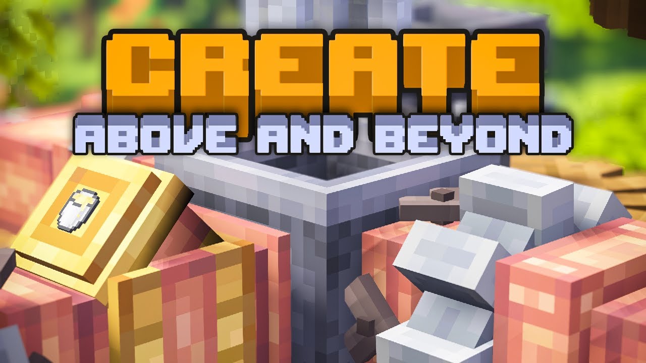 Create: Above and Beyond EP6 Rubber & Brass Automation