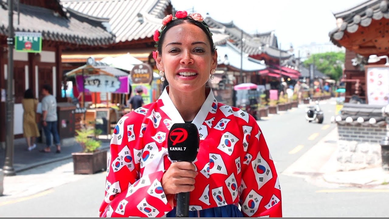 Dünyayı Geziyorum - Güney Kore-3 | 22 Temmuz Pazar