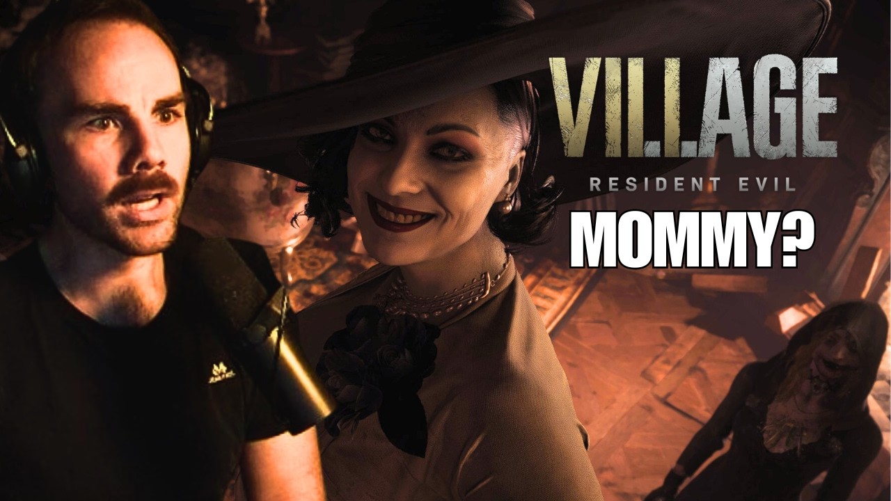 Resident Evil VILLAGE | END + DLC