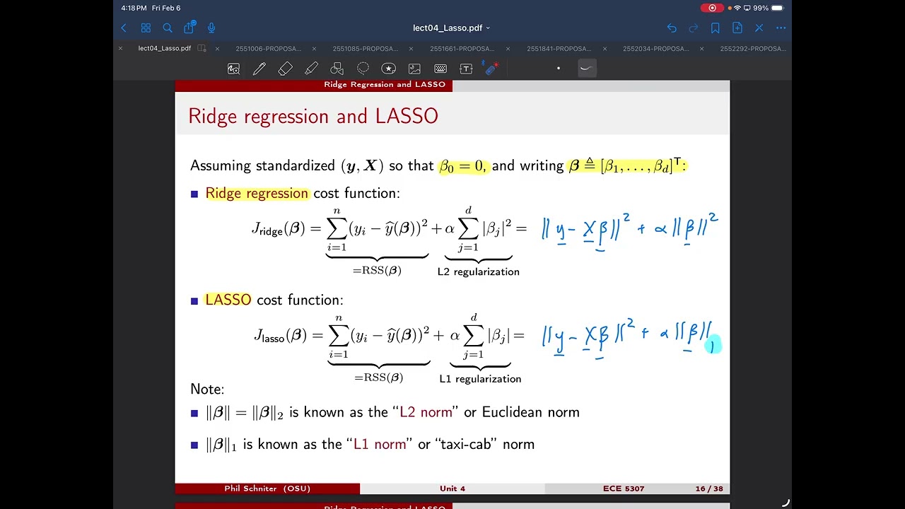 Lecture 4b