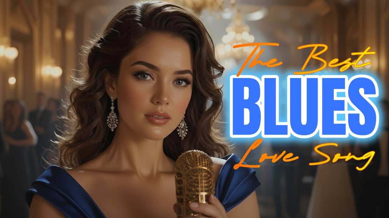 Vintage Soul Love Songs – Blues from the Heart
