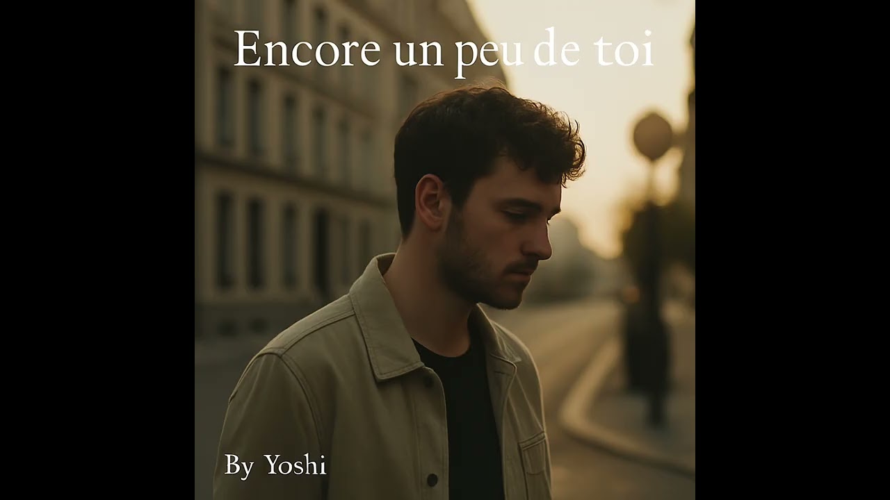 Yoshi – Encore un peu de toi (Audio Officiel)