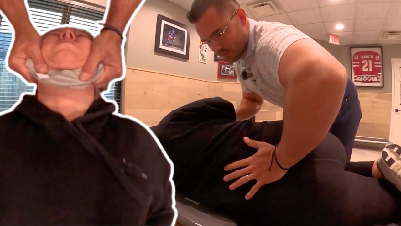 Ultimate Full Spine Chiropractic Adjustment | Chiropractor near me in Arlington Heights IL