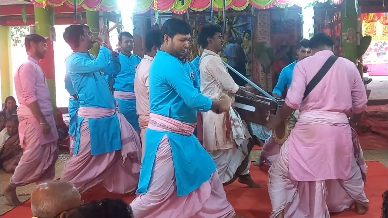 অদ্বৈত সম্প্রদায়।।তারকব্রহ্ম নাম সংকীর্তন।।হরিনাম সংকীর্তন।।