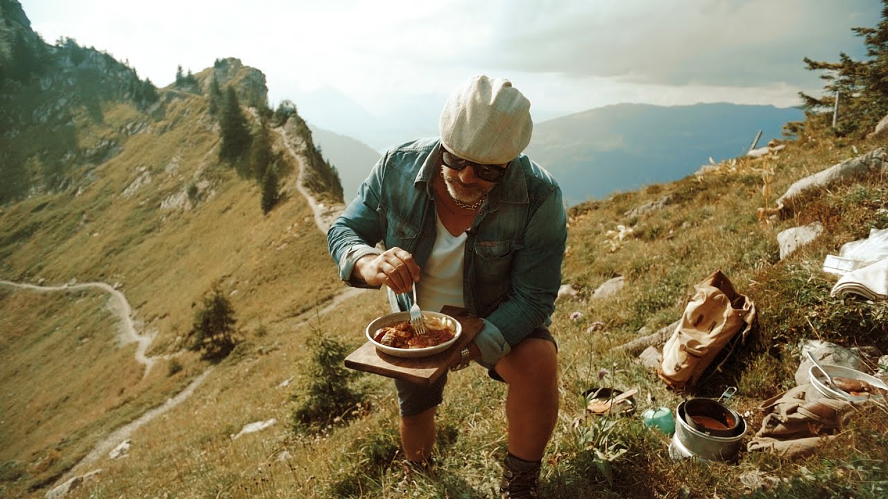 Schudel's Food Stories – Sendung Wanderteller
