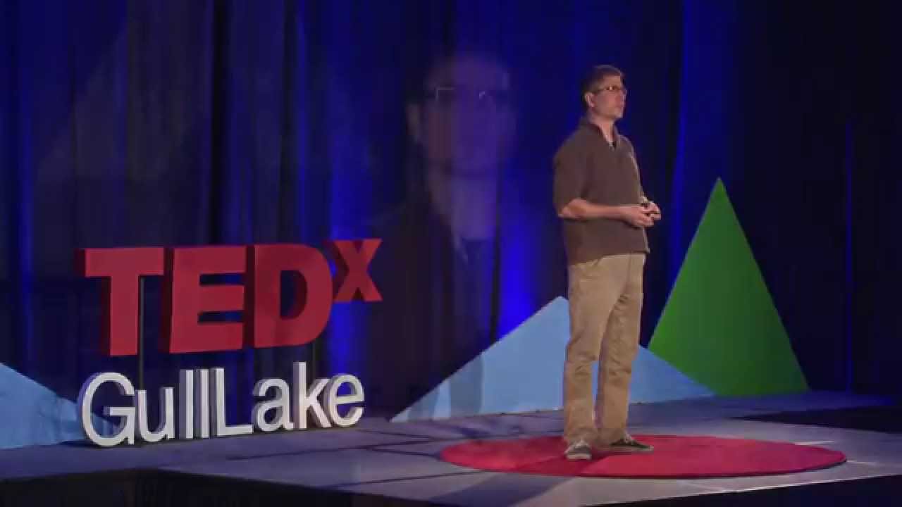 A Long-Term Solution to Fuel Poverty | Jason Edens | TEDxGullLake