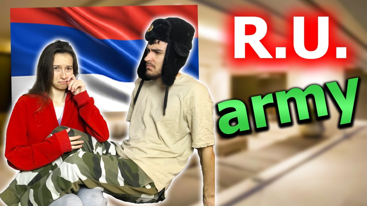 Joining the Army PRANK on Girlfriend! *We Both Cried*