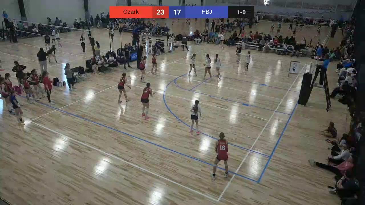 Ozark 13U Premier vs HBJ - Championship game (3/8/26)