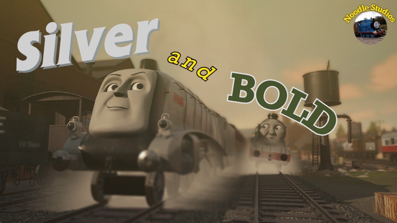 Silver and Bold