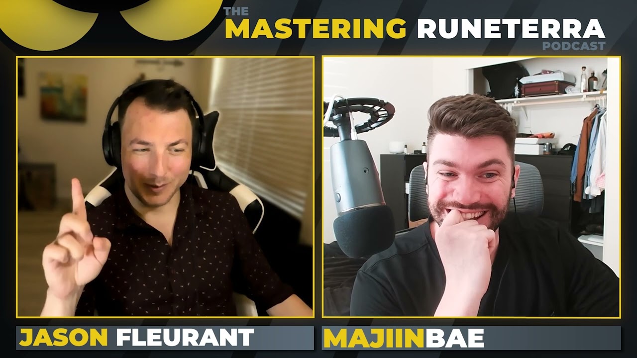 Ep 77: Patch Waiting Room with Twitter Q&A - The Mastering Runeterra Podcast