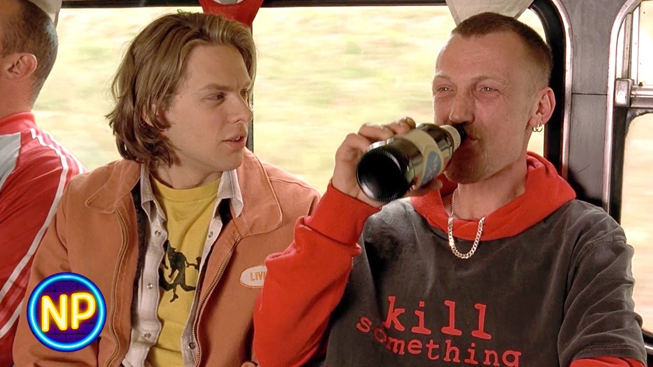 Befriending Hooligans | EuroTrip