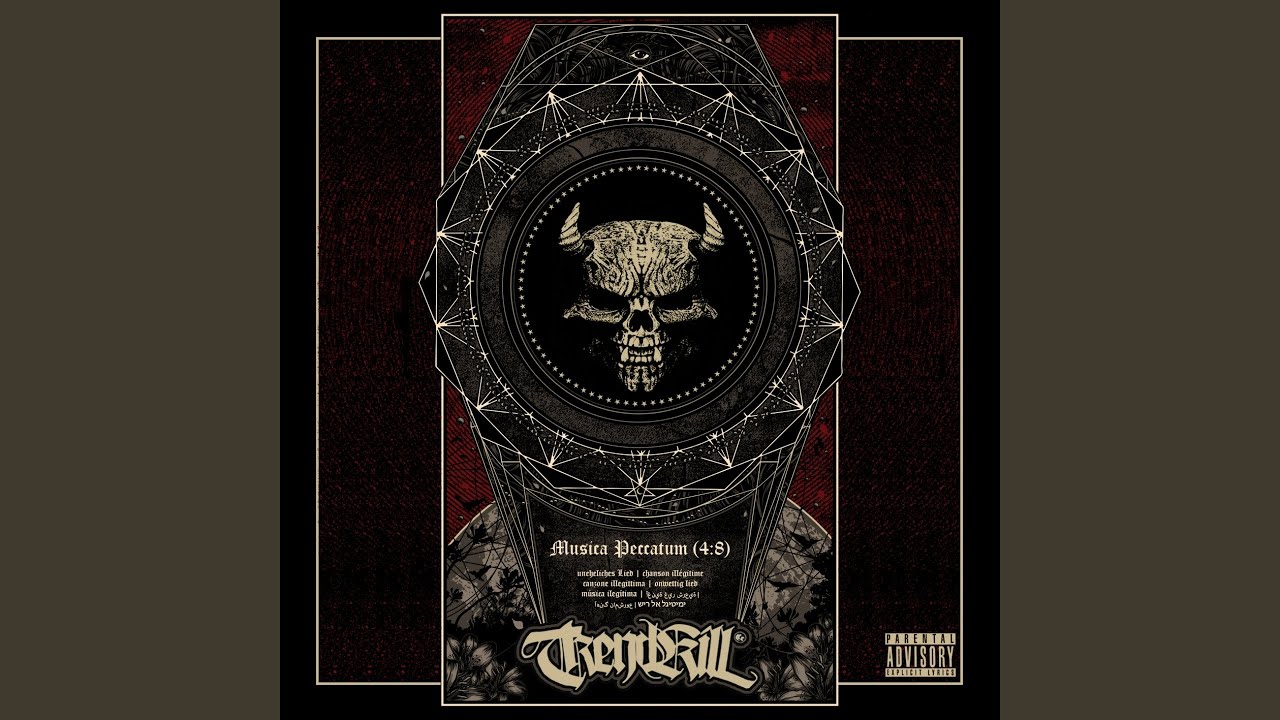 Psalm 1 - Ritual Combat
