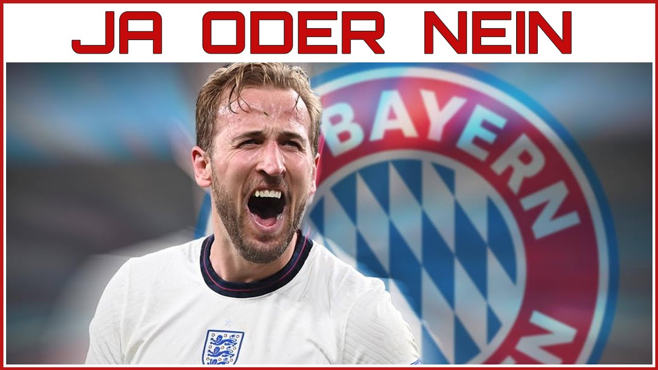 Harry Kane was spricht dafür und was dagegen 🎙️ FC Bayern Talk