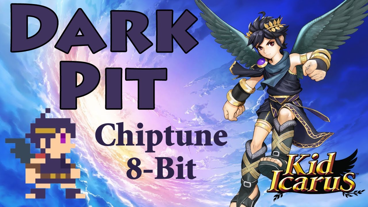 Dark Pit (Kid Icarus Uprising Chiptune) [8-bit; VRC6]