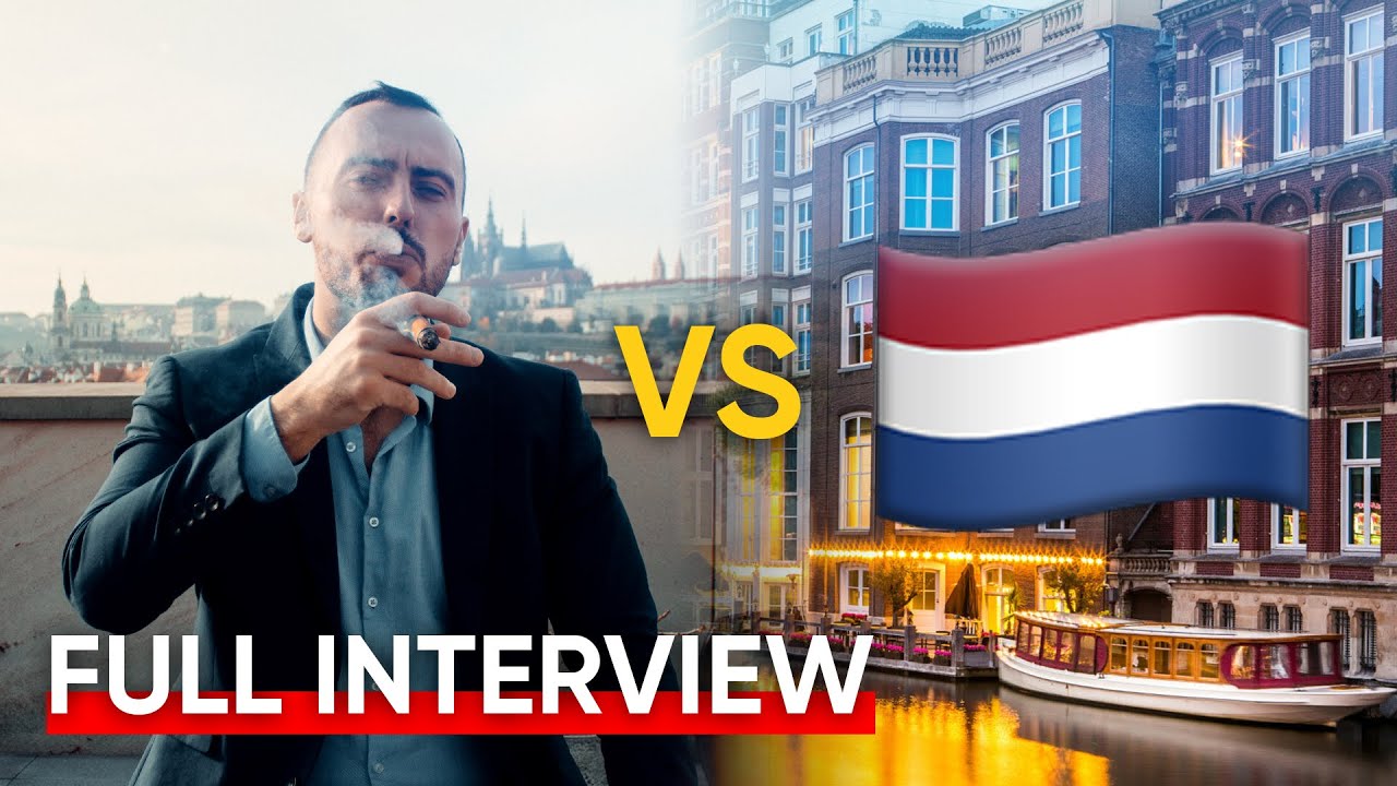 PETER VS DUTCH | FULL INTERVIEW