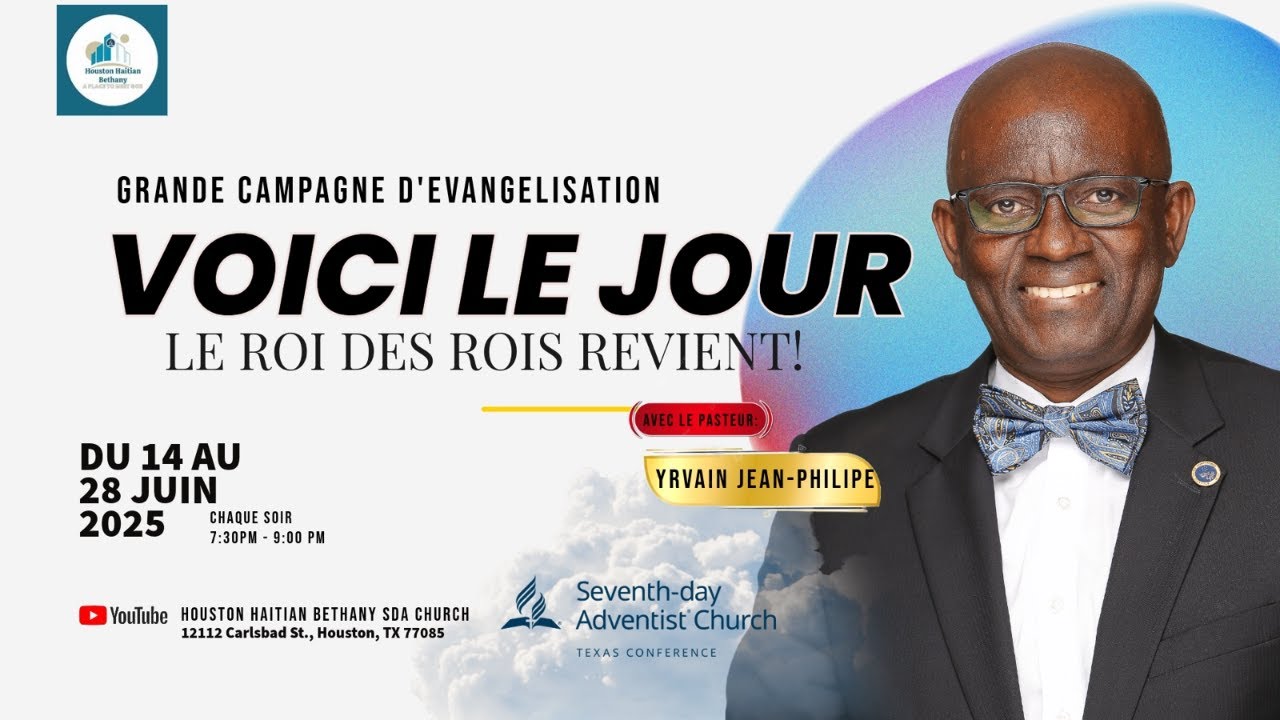 Le Roi Des Rois Revient | Past Yrvain Jean-Philippe | Day 7