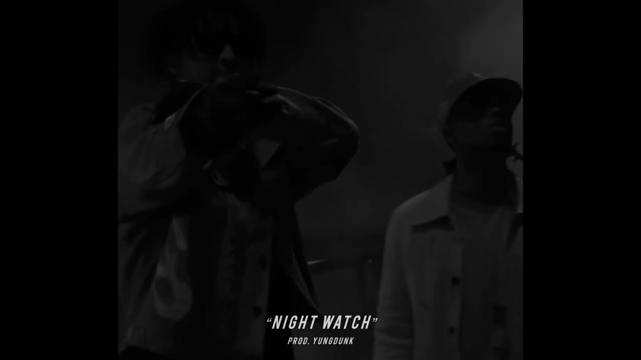 NIGHT WATCH | Hard Trap Type Beat | Aggressive Trap Beat