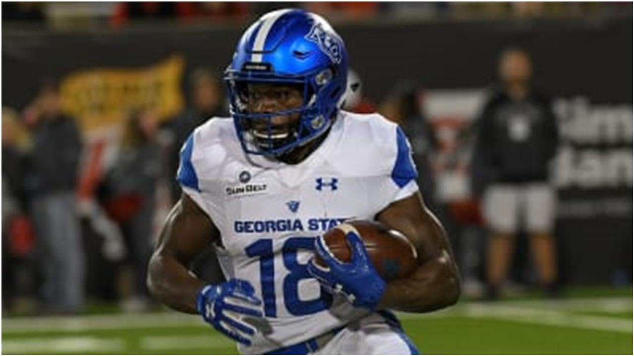 2019 NFL Draft Player Profiles: Georgia State WR Penny Hart