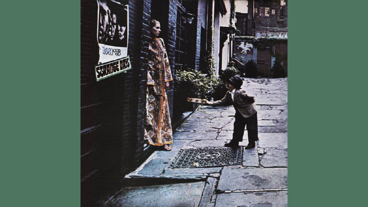 Strange Days - 57th Anniversary - Full Album Stereo Fan Remix 2024 - The Doors