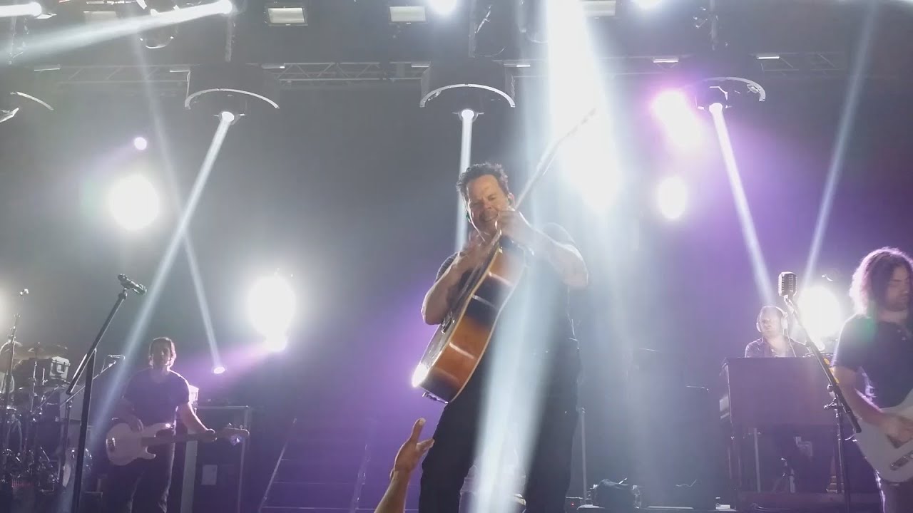 Gary Allan at Hard Rock Casino 4-10-2015