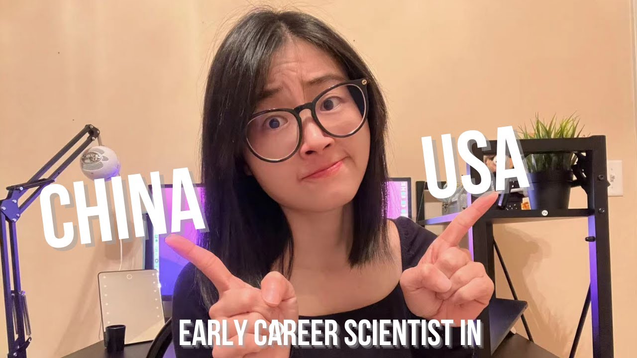 Working as a Foreign Medical Scientist in China vs USA | Early Career Scientist | Pros and Cons