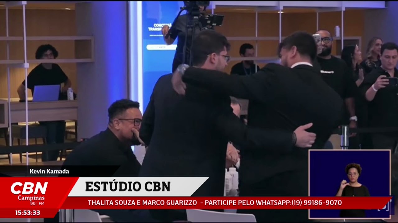Confira os resultados do leilão da licitação do transporte público de Campinas | ESTÚDIO CBN