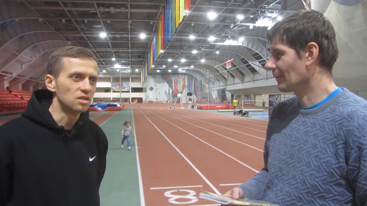 Бег, спорт и вдохновение: Разговор с Артуром Венисом о Brest Runner, марафонах и клубе 'Альянс' 💬