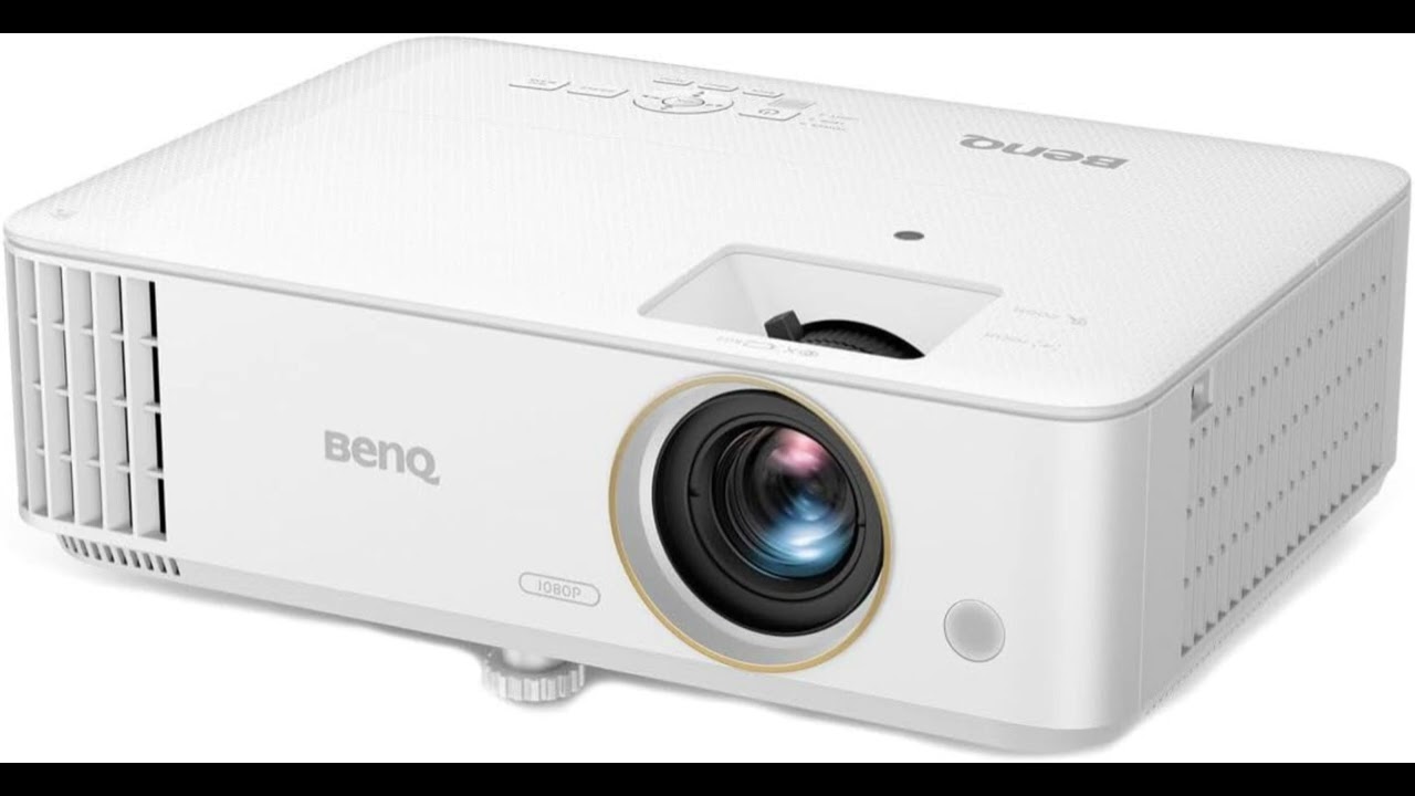 This Gaming Projector Has Insanely Low Input Lag BenQ TH685P Review