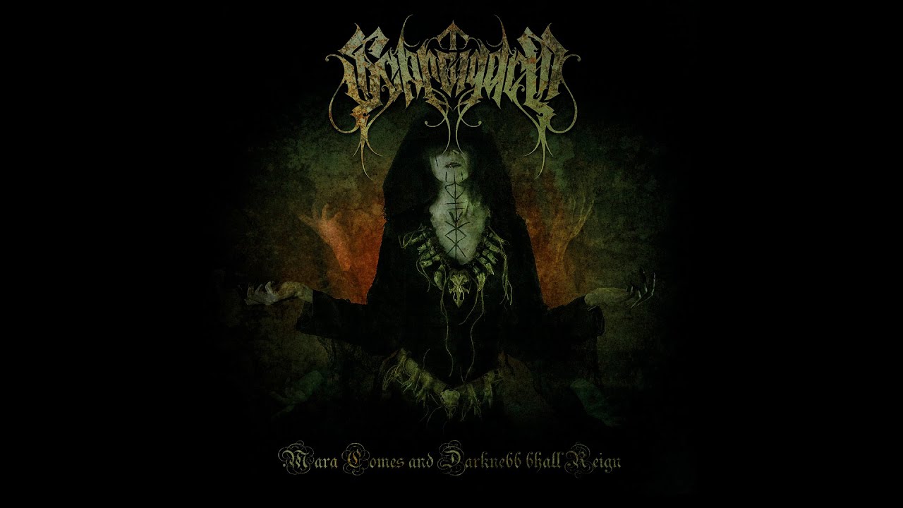 Schreigarm - Mara comes and Darkness reigns - Full Album