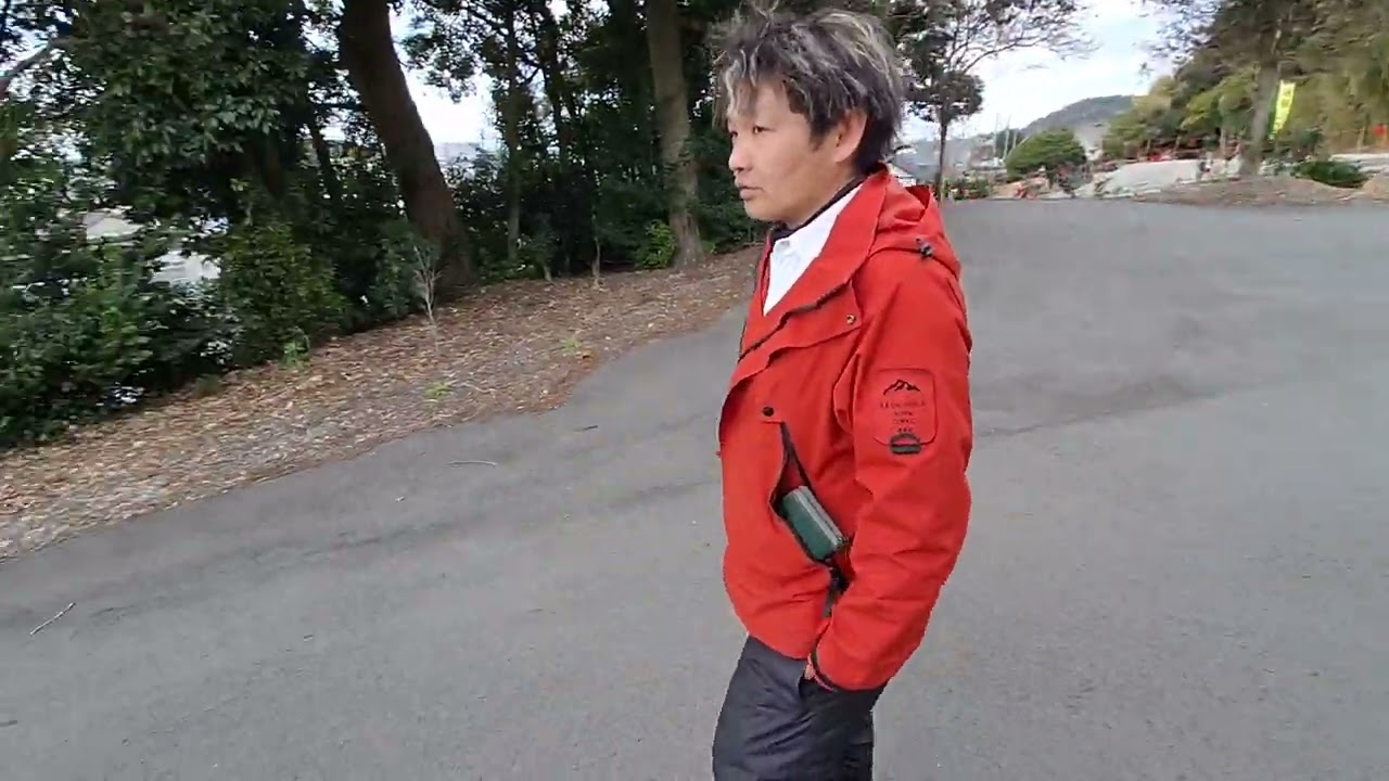 ヒカル社長神社参拝‼️