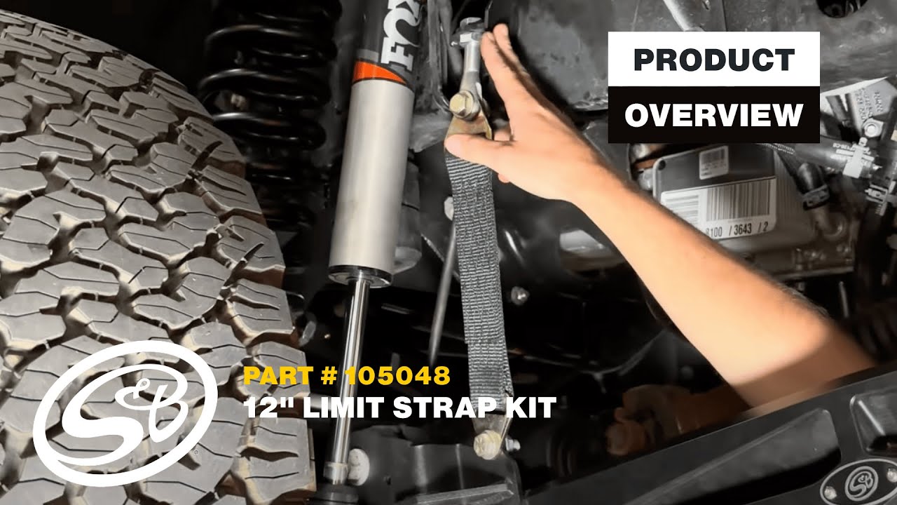 S&B Suspension | 12