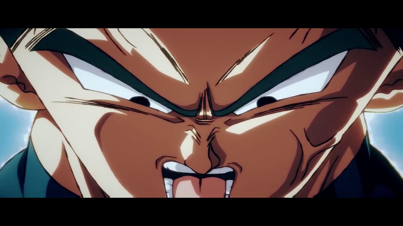 Dragon Ball Super: Broly with Ed Edd 'n' Eddy sounds