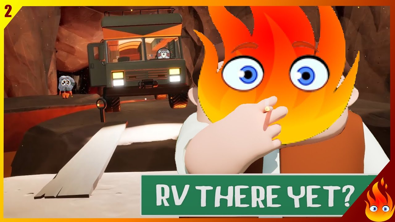 We Tried To Escape The Cave And THIS Happened! | RV There Yet?