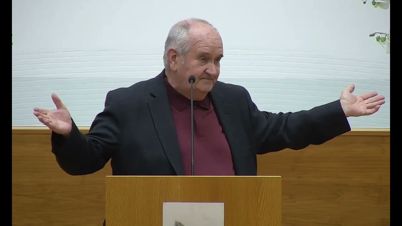 Aurel Balici - Minuni și experiențe cu Dumnezeu(Predică 2026 Elim Viena)