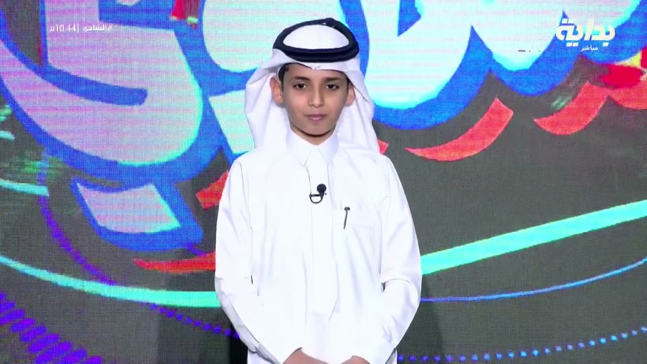 اصغر مشارك أحمد القرني يبهر اللجنة بموهبته ويوجه للجنه طلب ! | #الشادي