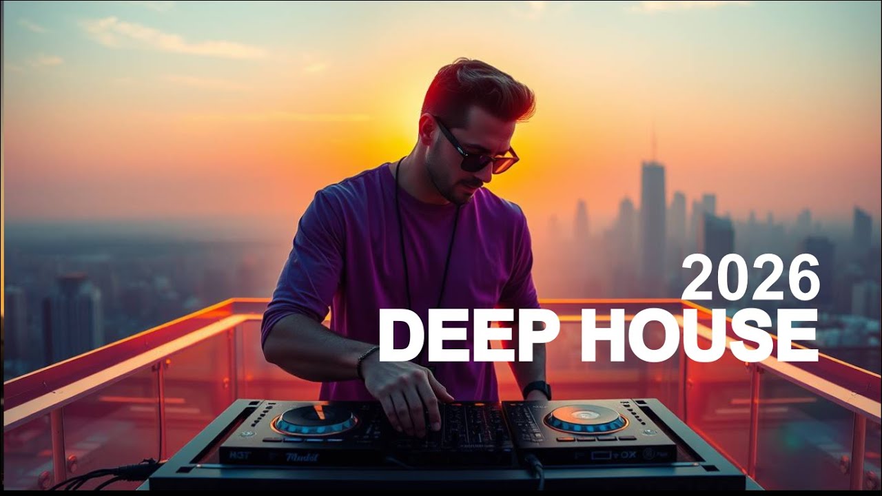 Kygo, Alan Walker – Summer Chill Mix 2026 🌴 Deep House Pool Vibes for Relax Mood