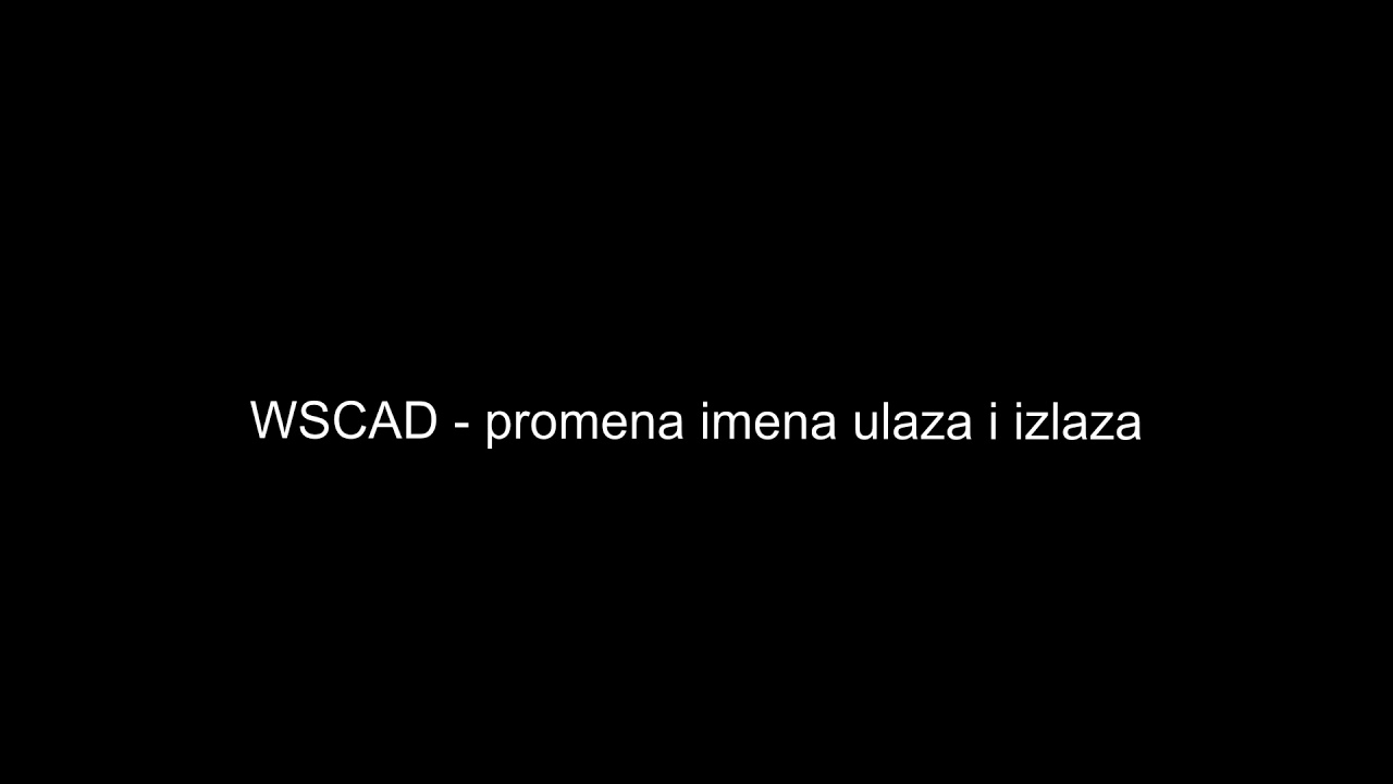 WSCAD SUITE X Import TIA Portal