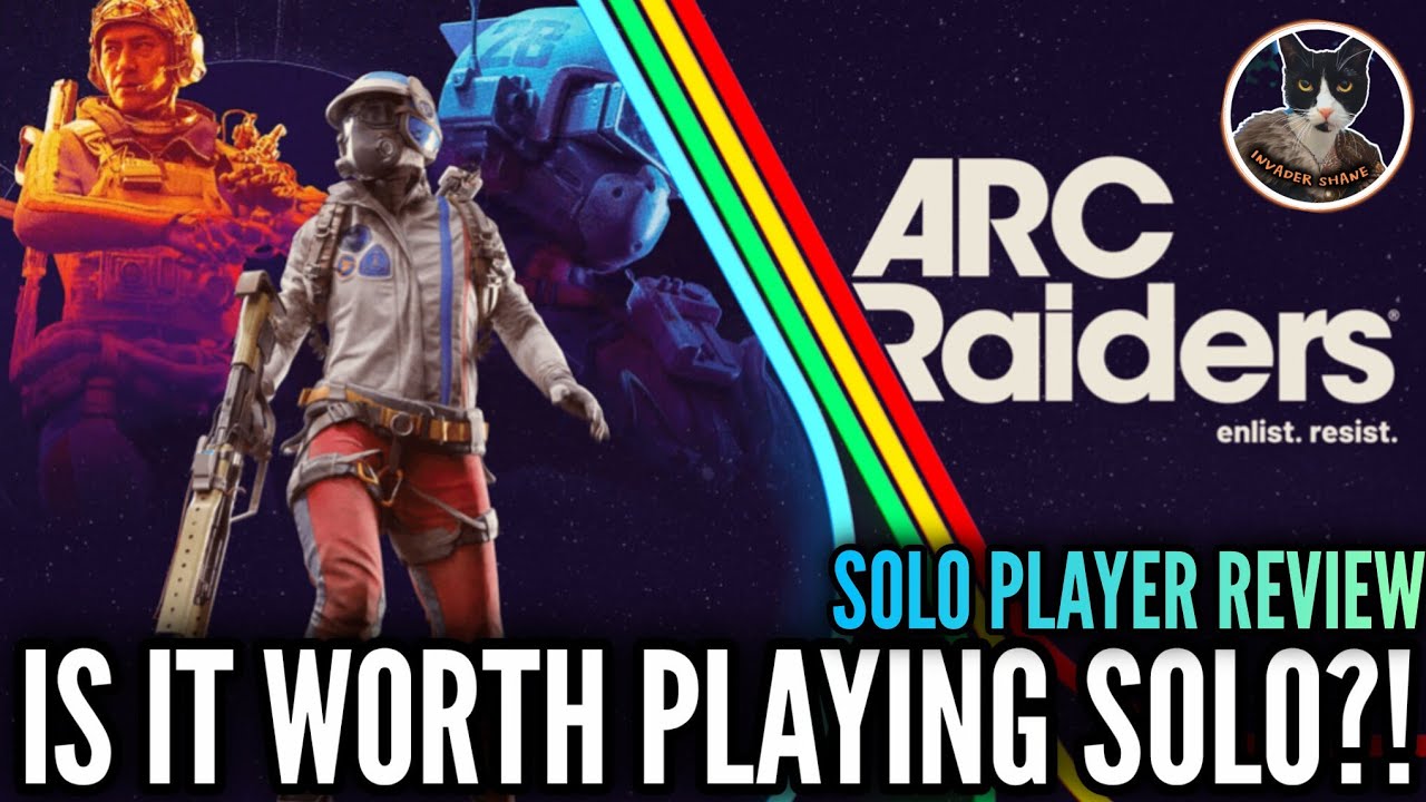 Is Arc Raiders Worth Playing Solo? - Solo Player Review