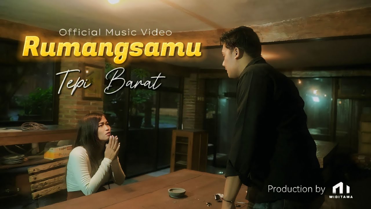 Tepi Barat - Rumangsamu ( Official Music Video )