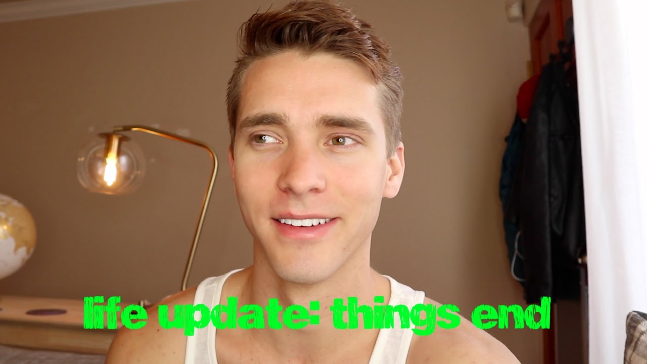 LIFE UPDATE; Things end