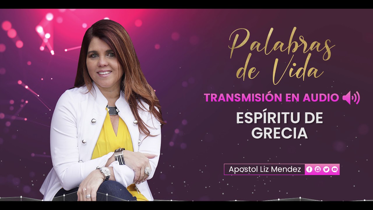 PODCAST - ESPÍRITU DE GRECIA