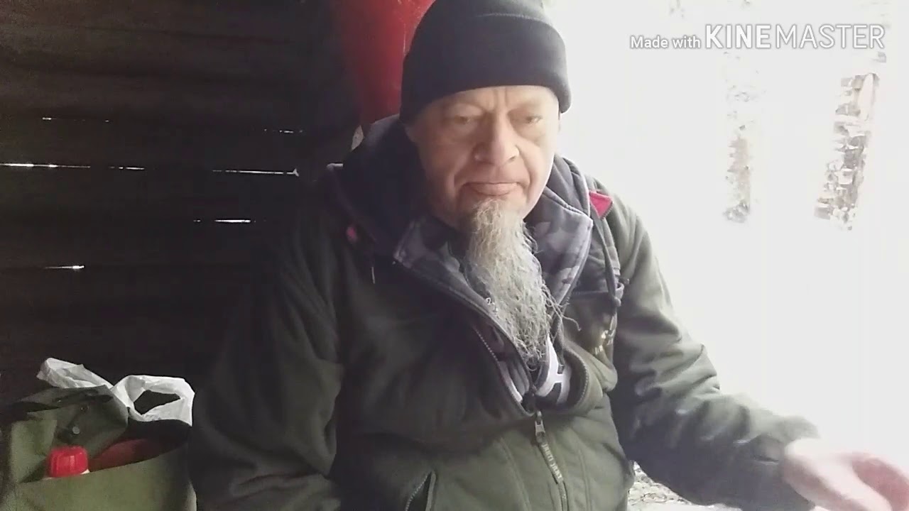 Kitukoski. Osa1. lohikeiton valmistus ja kahvit.