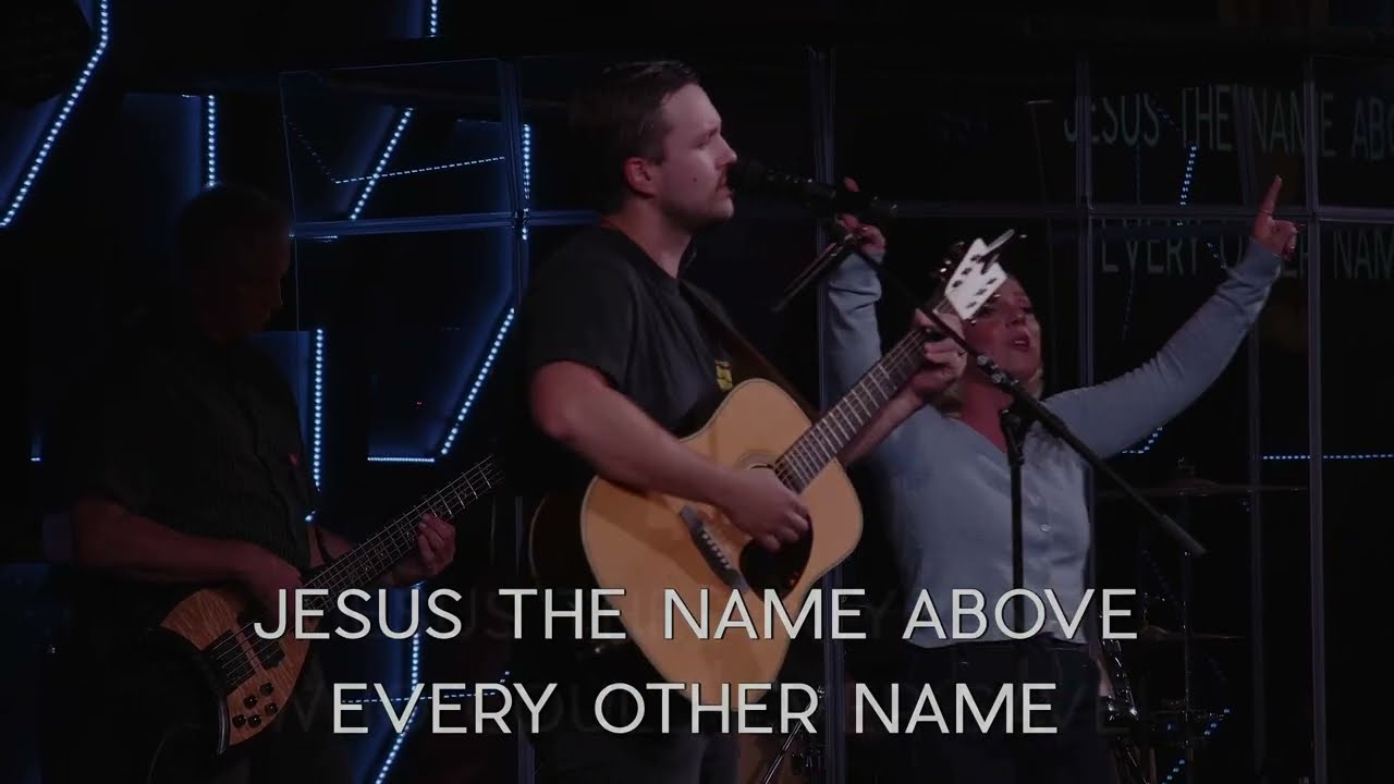 Build My Life - Central Church Augusta